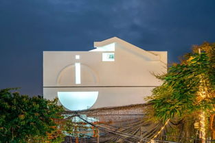 85后廈大畢業(yè)建筑設(shè)計(jì)師爆改曾厝垵老樓,顏值爆表