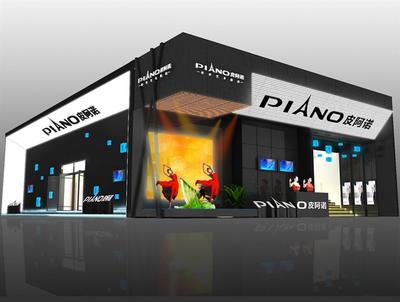 廈門展示設(shè)計(jì)搭建定制